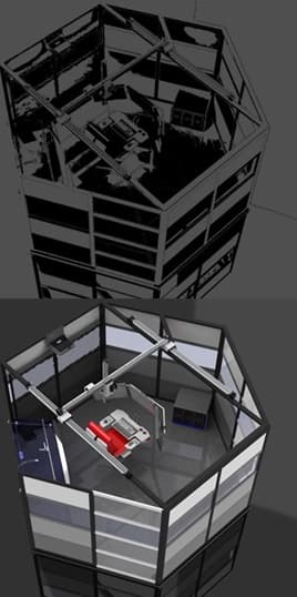 The Ultimate Office